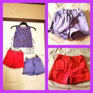 *Vntg* FRENCH TOAST/ ROUTE 66 3pc set sz 6